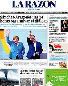 Periodico La Razón