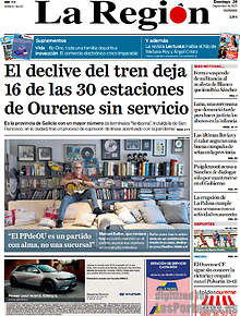 Periodico La Región