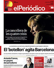 Periodico El Periódico de Catalunya(Català)