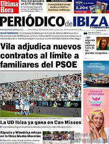 Periodico Periódico de Ibiza