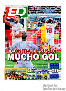 Periodico Estadio Deportivo