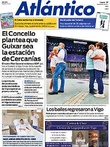 Periodico Atlántico Diario