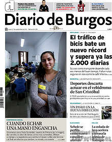 Periodico Diario de Burgos