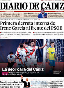 Periodico Diario de Cádiz