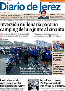 Periodico Diario de Jerez