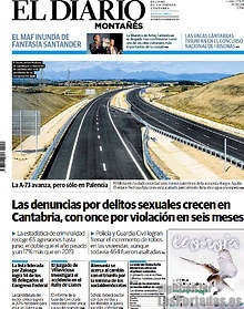 Periodico El Diario Montañés