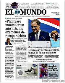 Periodico El Mundo