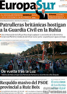 Periodico Europa Sur