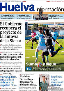 Periodico Huelva Información