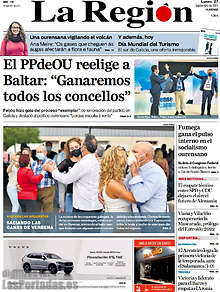 Periodico La Región