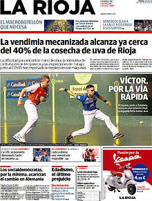 Periodico La Rioja