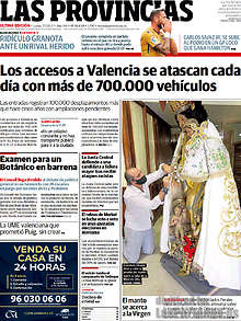 Periodico Las Provincias