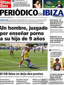 Periodico Periódico de Ibiza