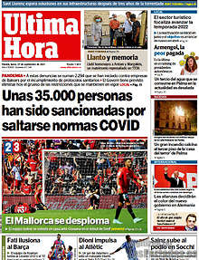 Periodico Última Hora