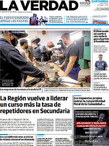 Periodico La Verdad Cartagena