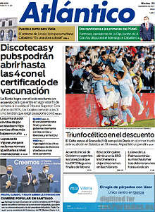 Periodico Atlántico Diario