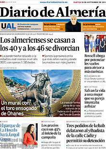 Periodico Diario de Almería