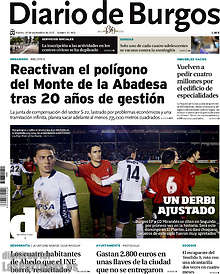 Periodico Diario de Burgos