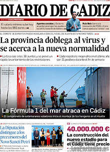 Periodico Diario de Cádiz