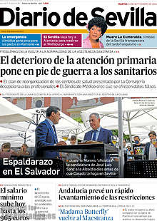 Periodico Diario de Sevilla