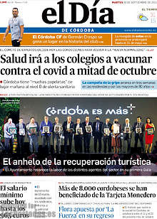 Periodico El Día de Córdoba