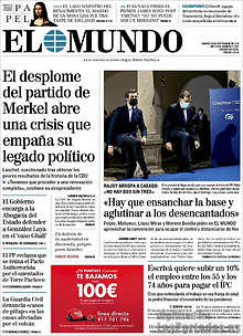 Periodico El Mundo