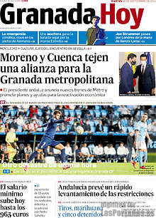 Periodico Granada Hoy