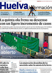 Periodico Huelva Información