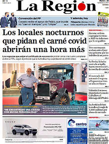 Periodico La Región