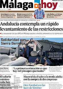 Periodico Malaga Hoy