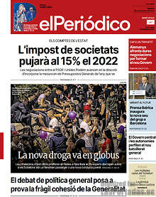 Periodico El Periódico de Catalunya(Català)