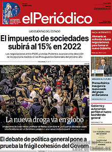 Periodico El Periódico de Catalunya(Castellano)