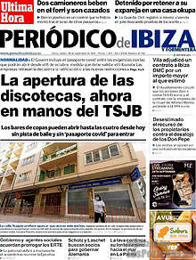 Periodico Periódico de Ibiza