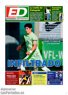 Periodico Estadio Deportivo