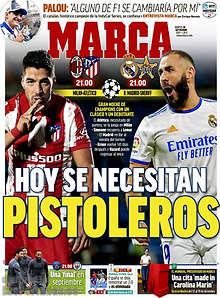 Periodico Marca