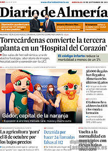 Periodico Diario de Almería