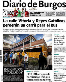 Periodico Diario de Burgos