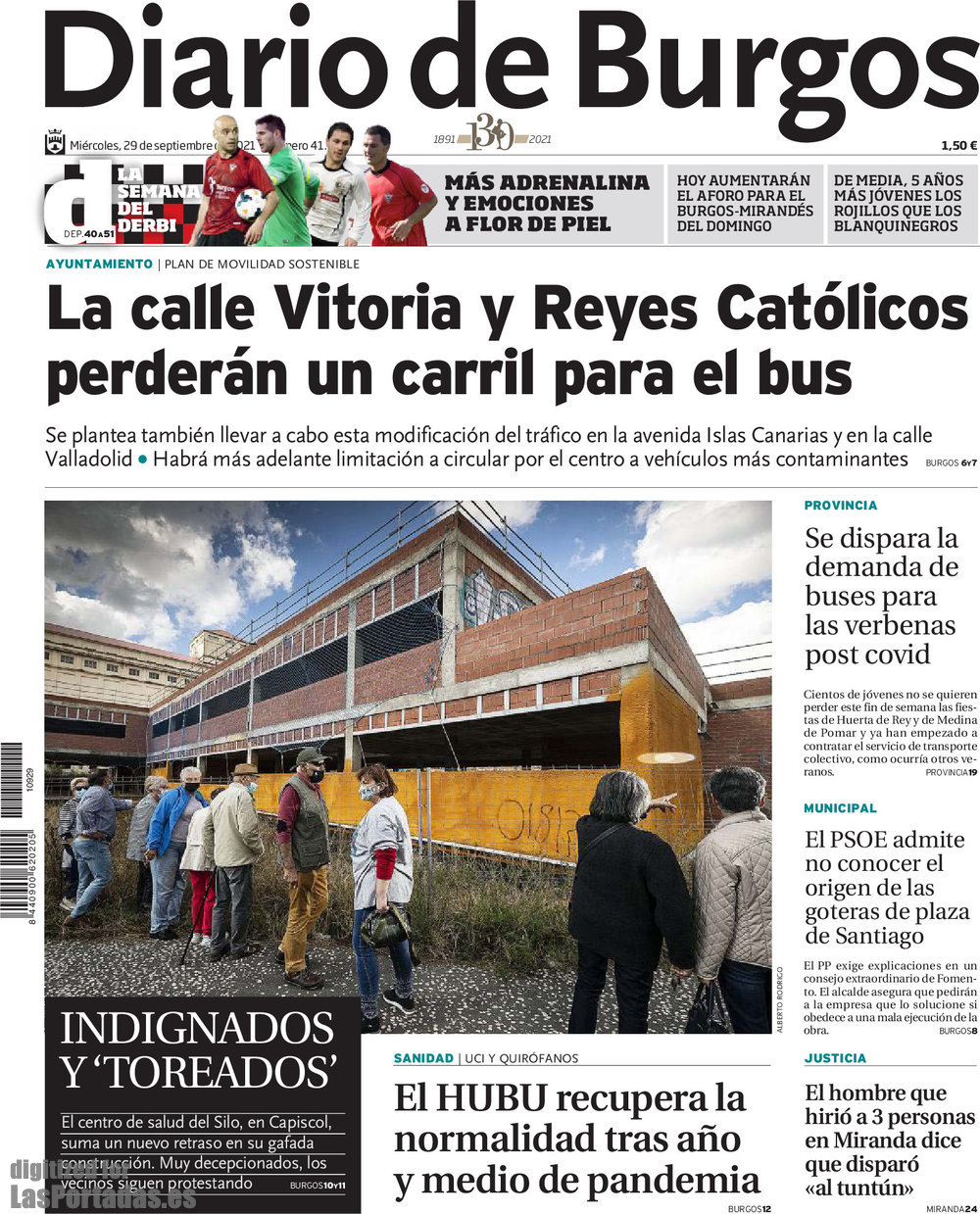 Diario de Burgos