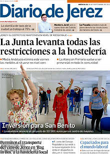 Periodico Diario de Jerez