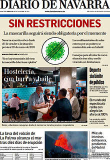 Periodico Diario de Navarra