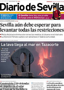 Periodico Diario de Sevilla