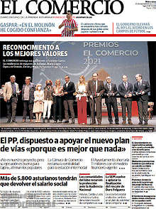 Periodico El Comercio