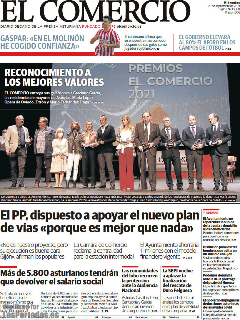 El Comercio