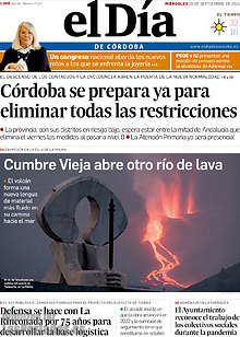 Periodico El Día de Córdoba