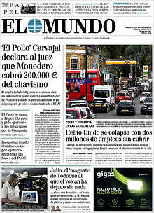 Periodico El Mundo