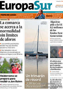 Periodico Europa Sur