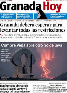 Periodico Granada Hoy