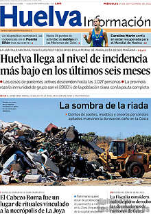 Periodico Huelva Información