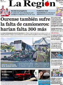 Periodico La Región