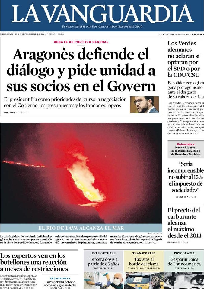 La Vanguardia